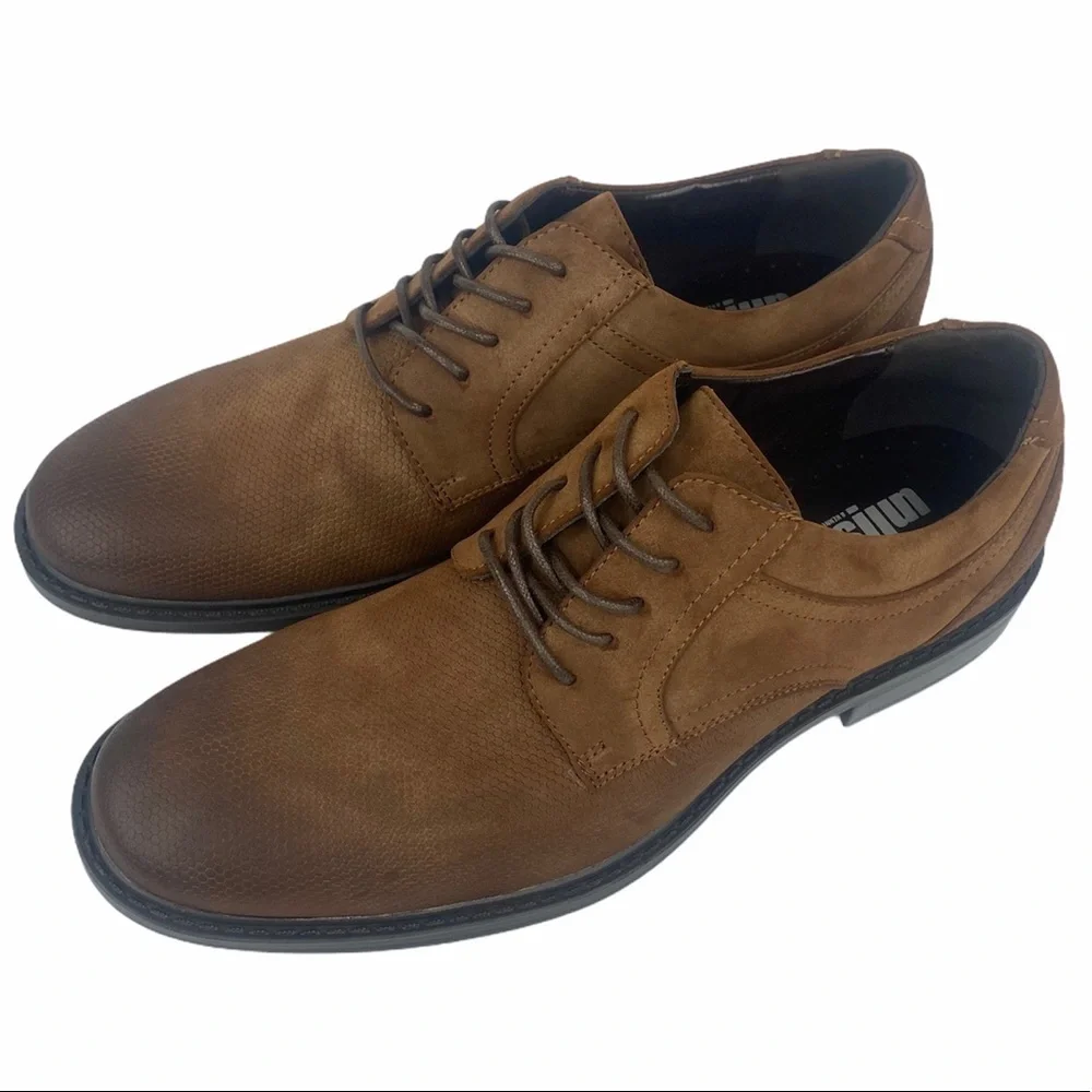 Kenneth Cole Unlisted Buzzer Oxford C Dress Shoes
